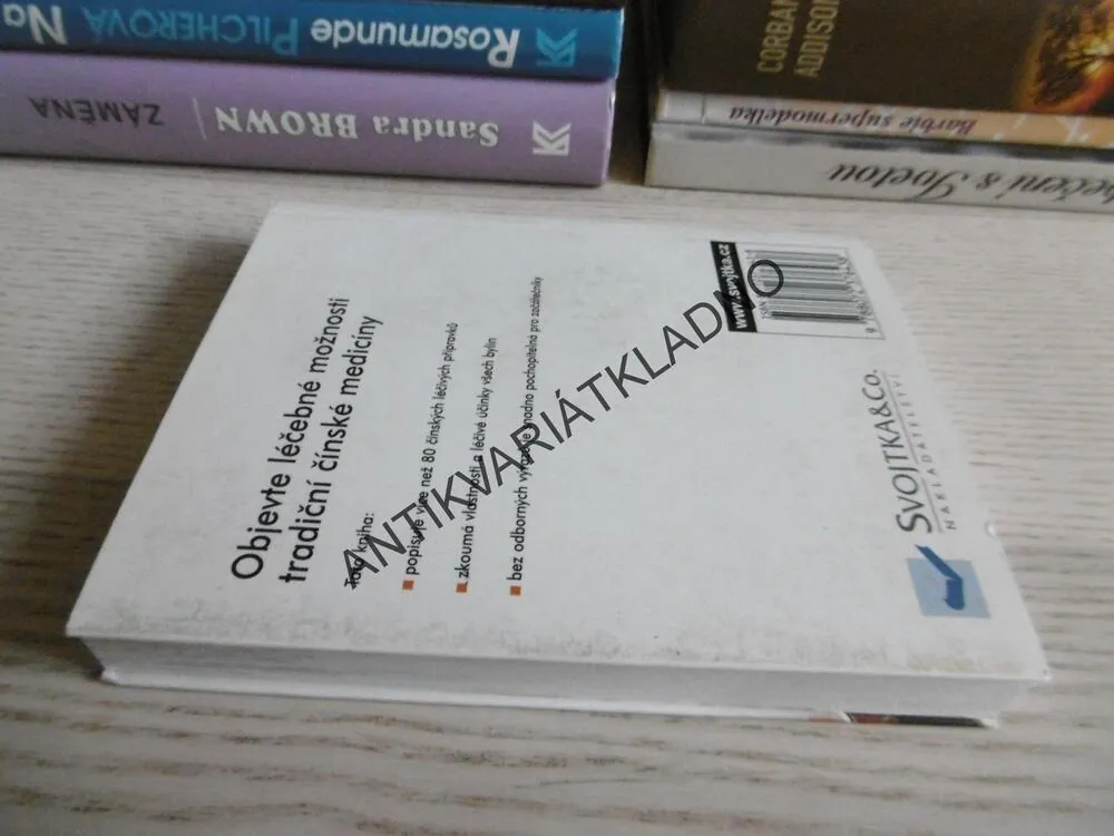 TAJEMSTVÍ TRADIČNÍ ČÍNSKÉ MEDICÍNY, PENELOPE ODYOVÁ, **an