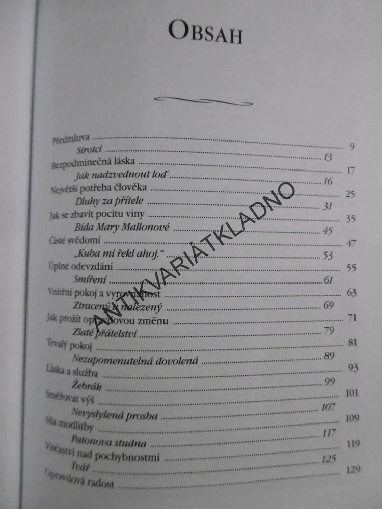 CESTA K VNITŘNÍMU POKOJI, ELLEN GOULD WHITEOVÁ, **an