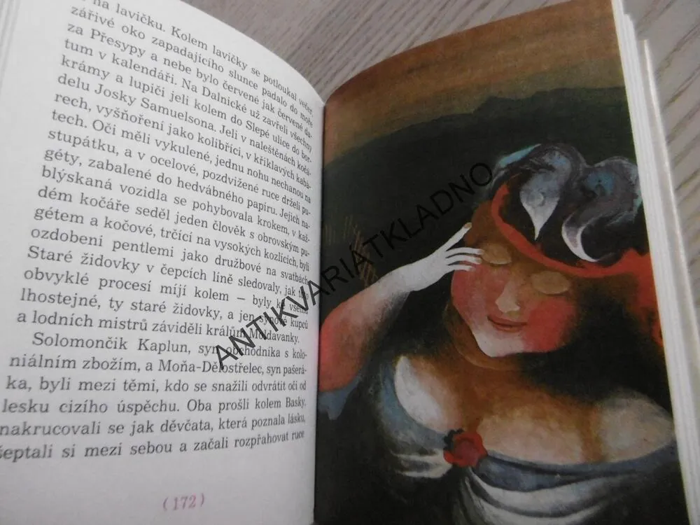 HISTORIE MÉHO HOLUBNÍKU, ISAAK BABEL, **an