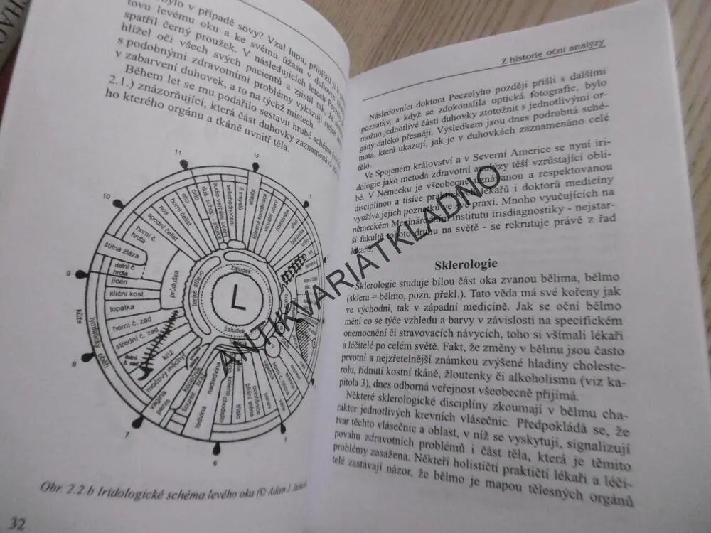 OČNÍ ZNAMENÍ, ADAM J. JACKSON, **an