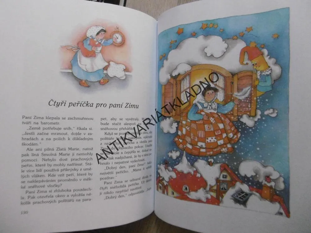 VELKÁ KNIHA PŘÍBĚHŮ NA DOBROU NOC, ISOLDE HEYNEOVÁ, MARION KRÄTSCHMEROVÁ, **an