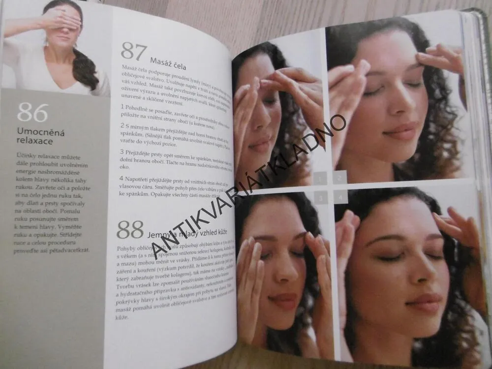 KRÁSNÁ A FIT, 206 TAJNÝCH TIPŮ PRO KRÁSU A ZDRAVÍ, **an
