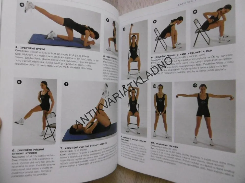 ATRAKTIVNÍ A SVĚŽÍ I PO TŘICETI, ČTYŘICETI, PADESÁTI..., VICCI BENTLEY, **an