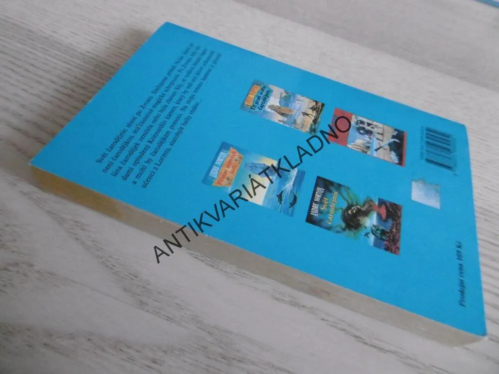 EXIL, A. NORTON, MARY SCHAUB, **an