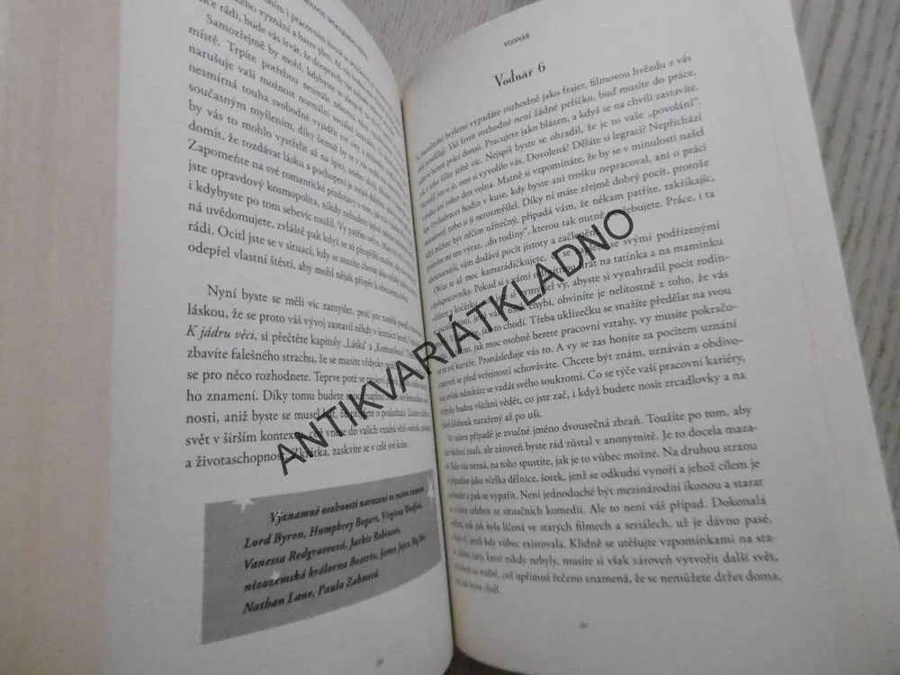 ASTROLOGIE SPOKOJENÉHO ŽIVOTA, MICHAEL LUTIN, **an