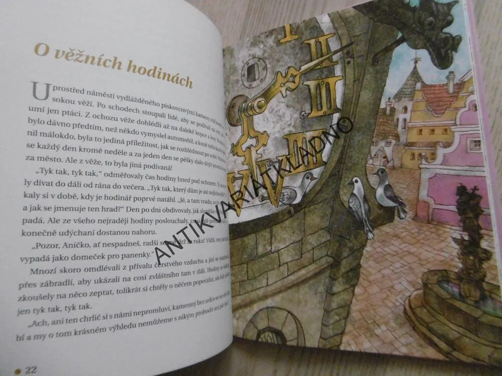 PŘEČTI MI POHÁDKU!, BARBORA HOUFOVÁ, IVO HOUF, **an