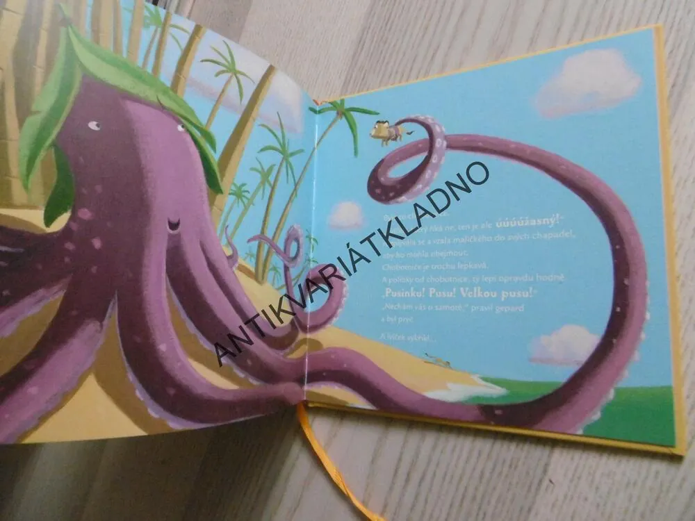 O LVÍČKOVI, KTERÝ POŘÁD ŘÍKAL NE!, CHRISTINE BEIGEL, HERVÉ LE GOFF, **an