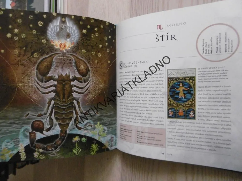 TAJNÁ ŘEČ ASTROLOGIE, ROY GILLETT, **an