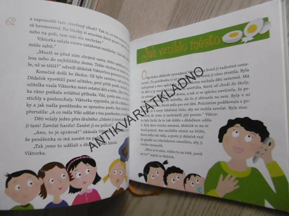 DĚDEČKU, JEŠTĚ VYPRÁVĚJ, LADISLAV ŠPAČEK, **an