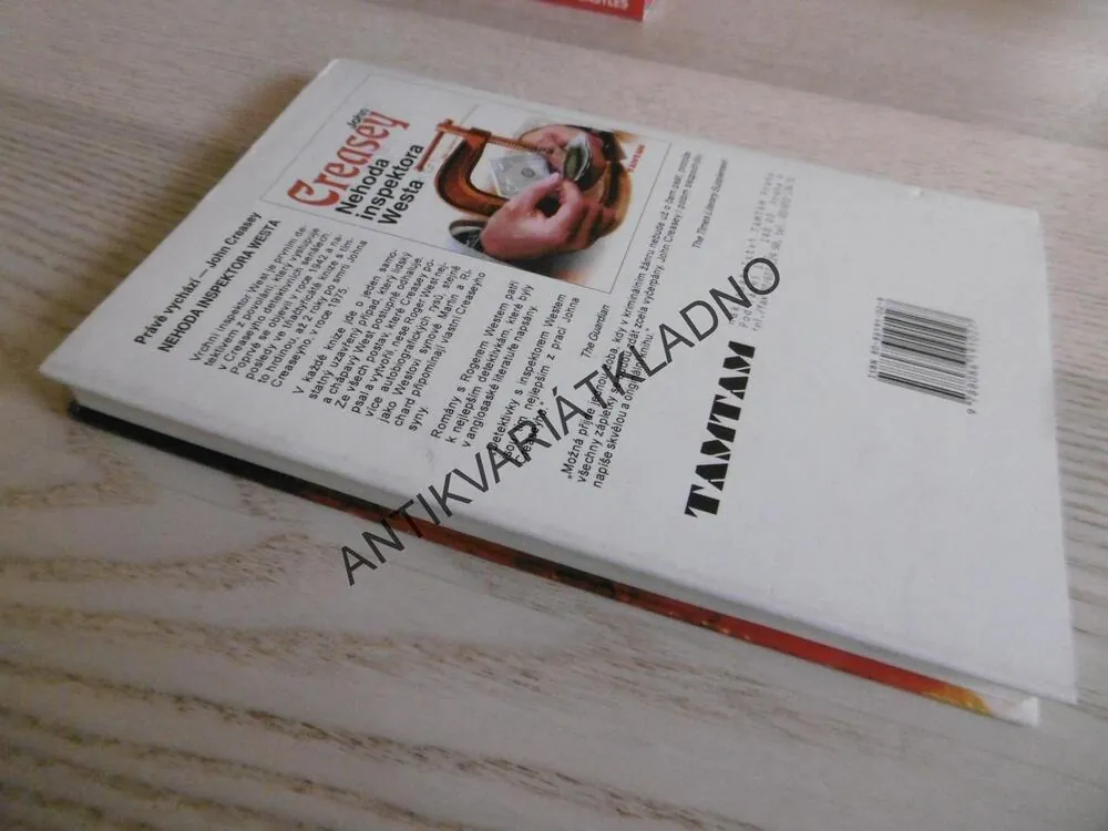 ZA DVEŘMI ČÍHÁ SMRT, FRANTIŠEK UHER, **an