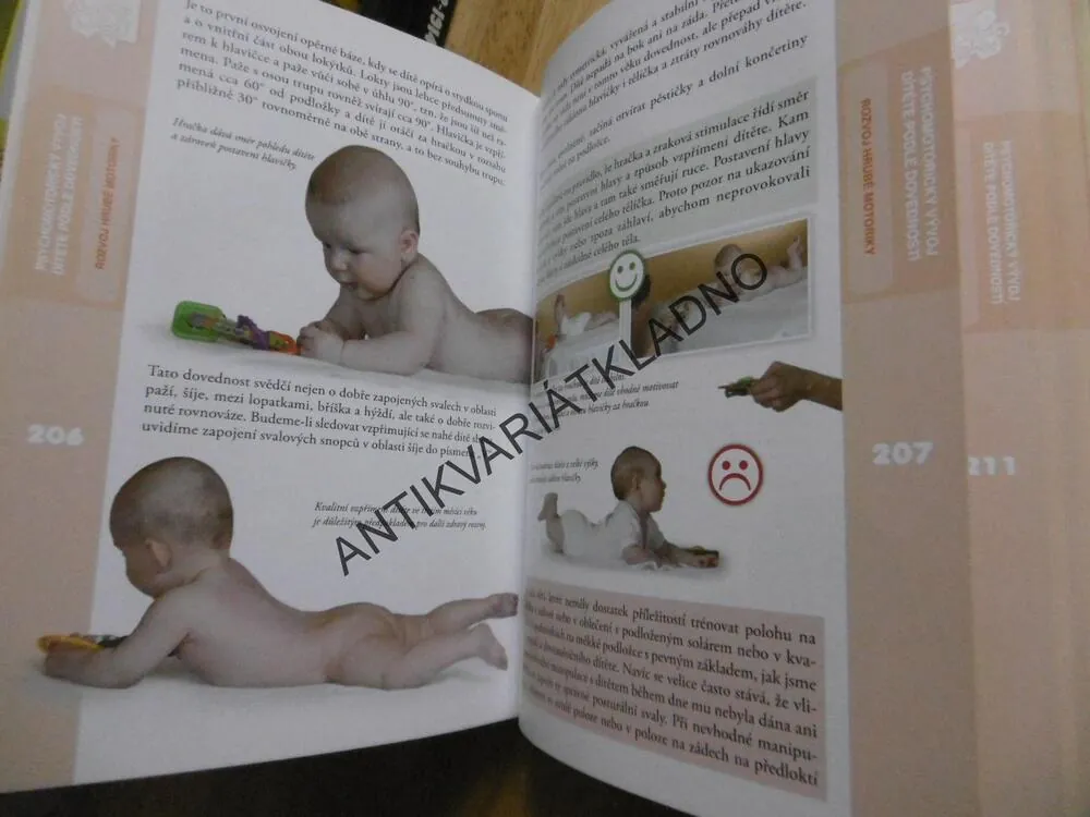 ROZVÍJEJ SE , DĚŤÁTKO... ŠŤASTNÉ DÍTĚ,KIEDROŇOVÁ, **an