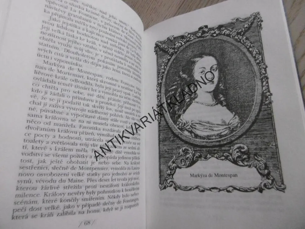 MILENKY KRÁLOVSKÉ, M. R. ŠÁRECKÁ, **an