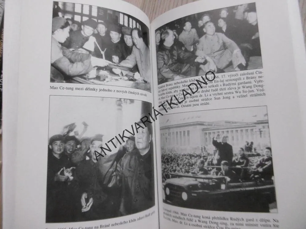 SOUKROMÝ ŽIVOT PŘEDSEDY MAA, DR. LI ČCHI-SUJ, **an