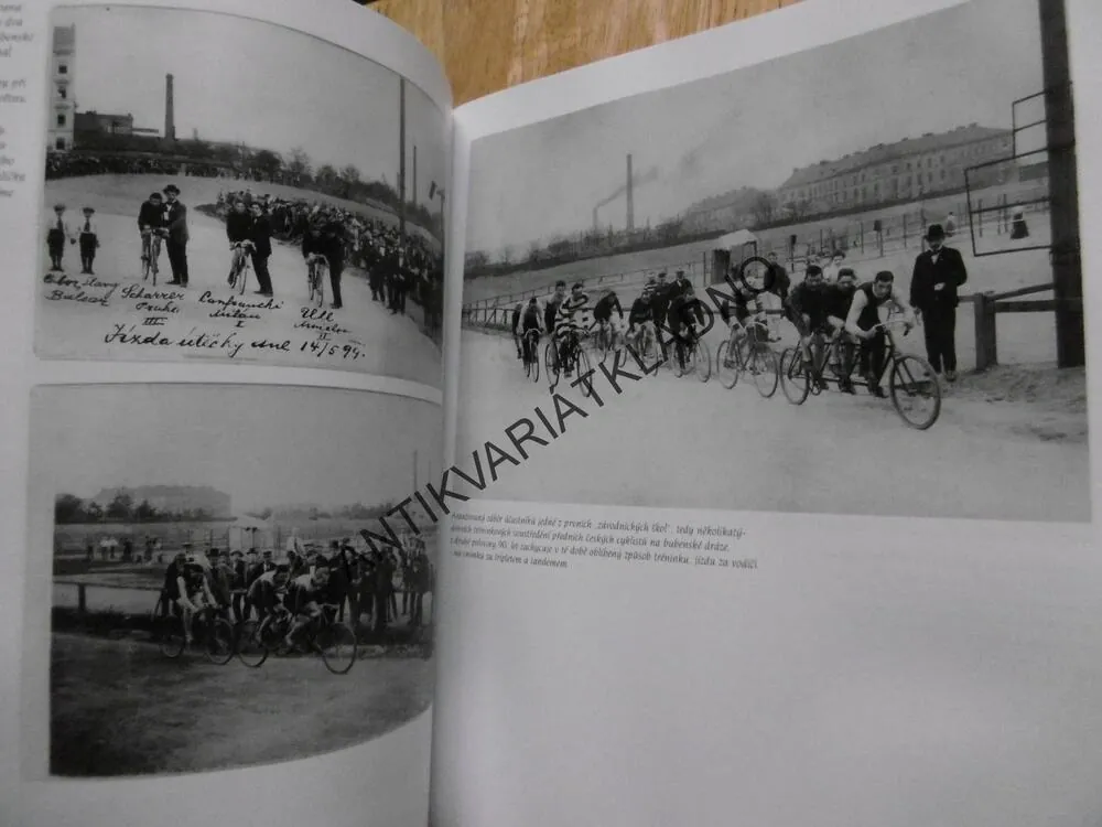 ČESKÝ SPORT 1862-1914, NINGER, KOLIŠ,LYŽE,HOKEJ,TENIS AJ.