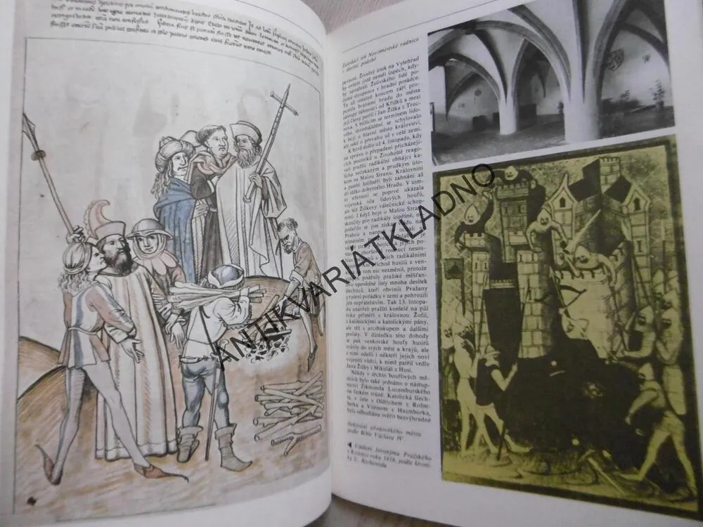 BITVA NA VÍTKOVĚ, MILOSLAV POLÍVKA, SLOVO K HISTORII