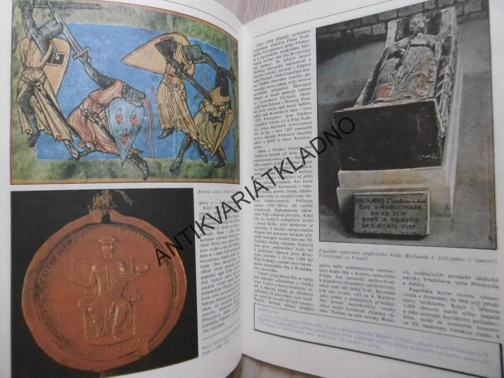 ZLATÁ BULA SICILSKÁ, JOSEF ŽEMLIČKA, SLOVO K HISTORII