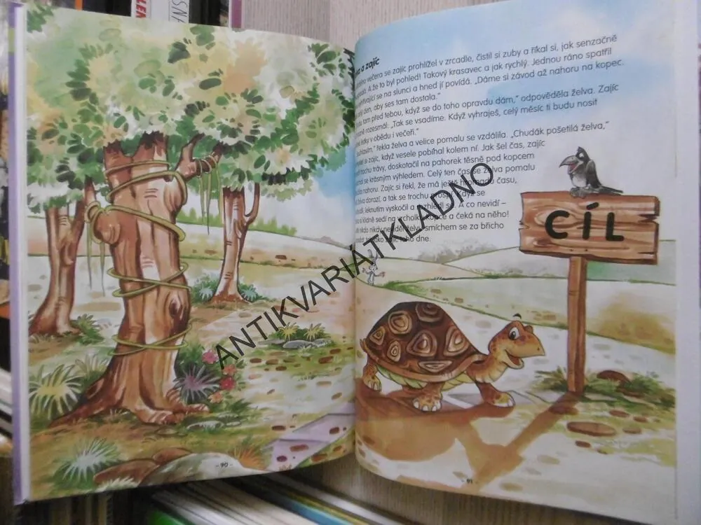 3MINUTOVÉ POHÁDKY O ZVÍŘÁTKÁCH, **an