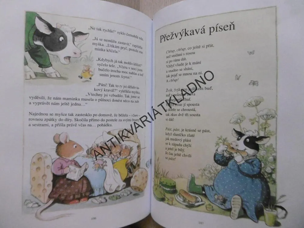 VELKÁ KNIHA POHÁDEK, **an