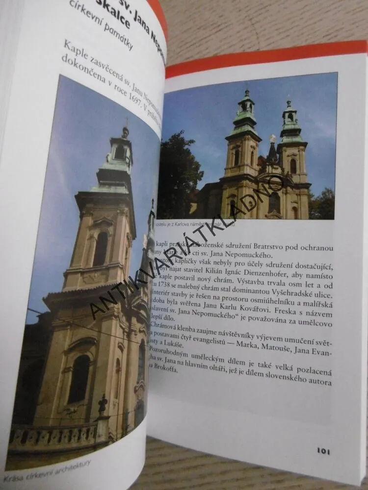 100 PRAŽSKÝCH ZAJÍMAVOSTÍ DO KAPSU, JIŘÍ RŮŽIČKA, **an