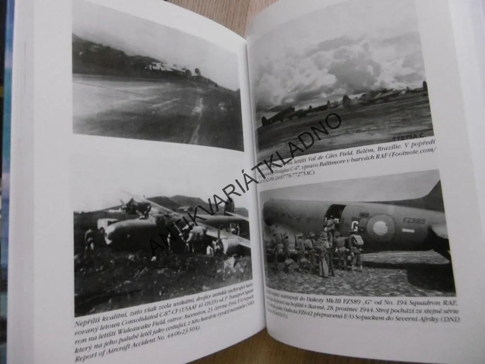 RCAF BYLO JEJICH OSUDEM, PAVEL VANČATA, **an