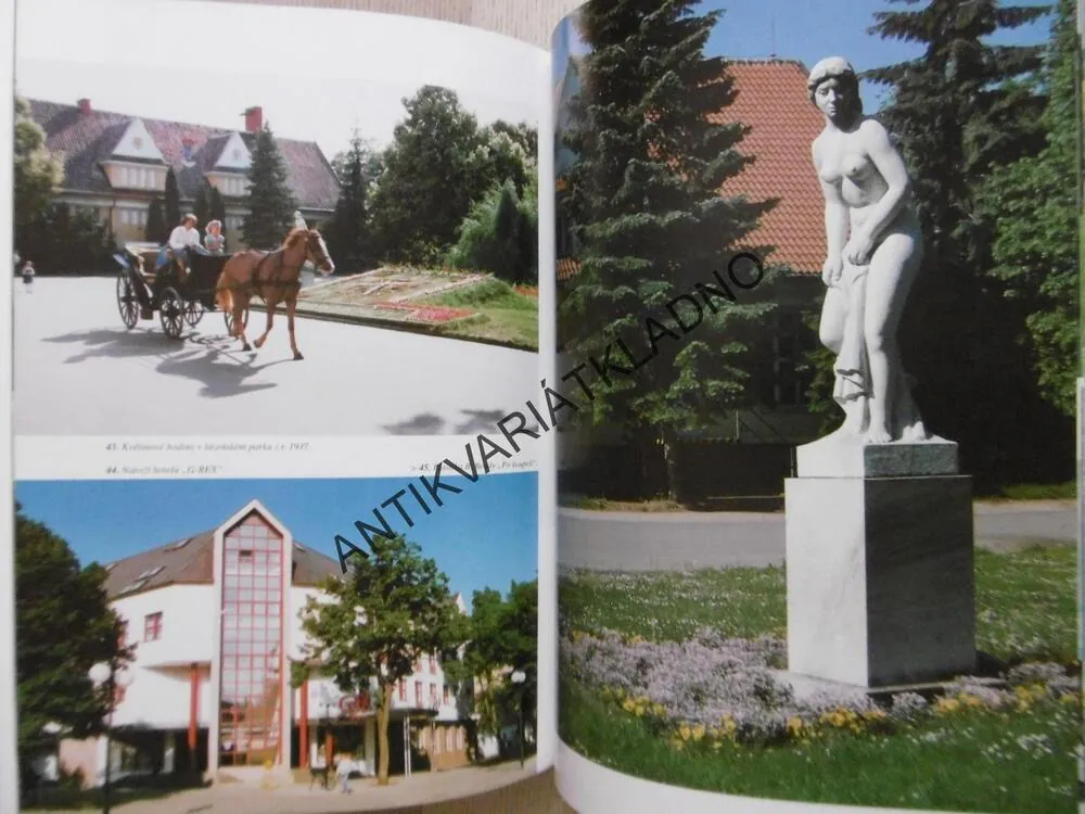 NA SRDCE JSOU PODĚBRADY, 90. VÝROČÍ LÁZNÍ V PODĚBRADECH, **an