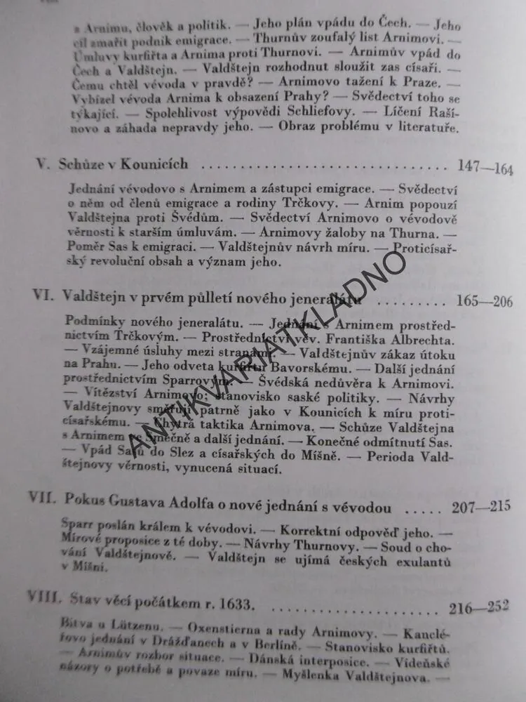 VALDŠTEJN, JOSEF PEKAŘ, **an