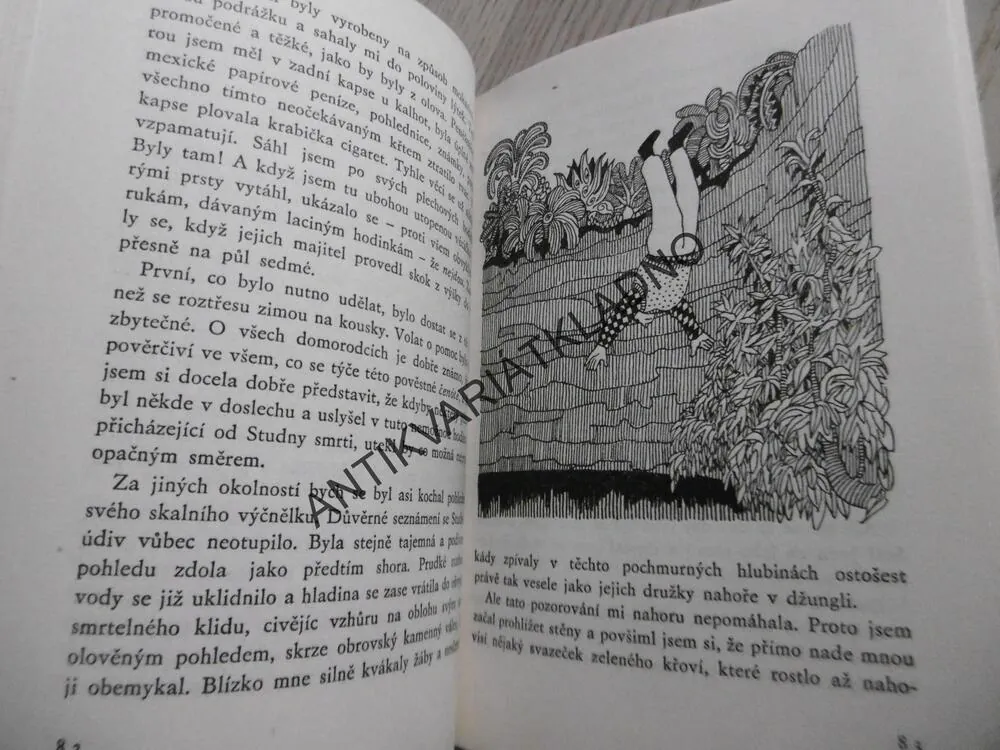 CESTY ZA DOBRODRUŽSTVÍM, RICHARD HALLIBURTON, **an