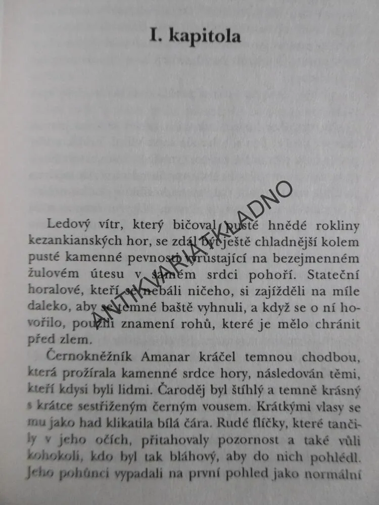 CONAN NEPORAZITELNÝ, ROBERT JORDAN, **an