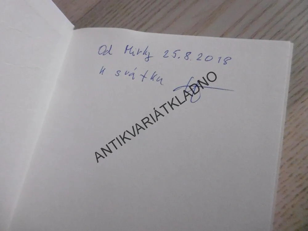 NOVÝ TAJNÝ DENÍK HENDRIKA GROENA 85 LET, DOKUD SE ŽIJE, **an