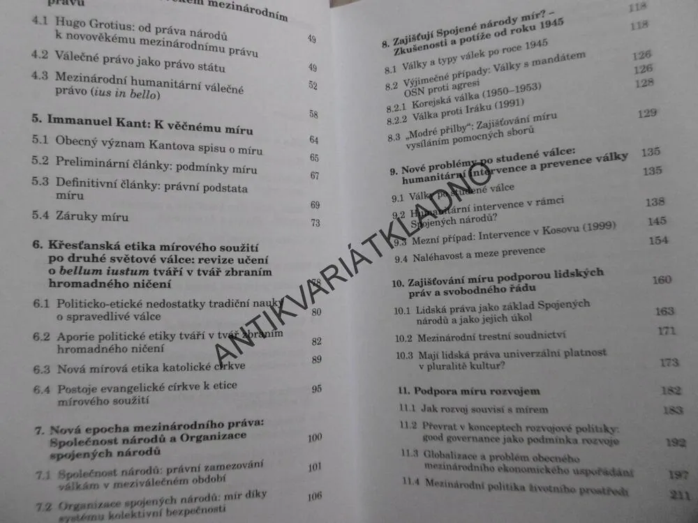 OD SPRAVEDLIVÉ VÁLKY KE SPRAVEDLIVÉMU MÍRU?, ETAPY A ŠANCE PROCESU DĚJINNÉHO POUČENÍ, BERNHARD SUTOR, **an