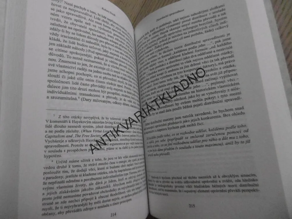 SOUČASNÁ POLITICKÁ FILOSOFIE, JÁNOS KIS, **an