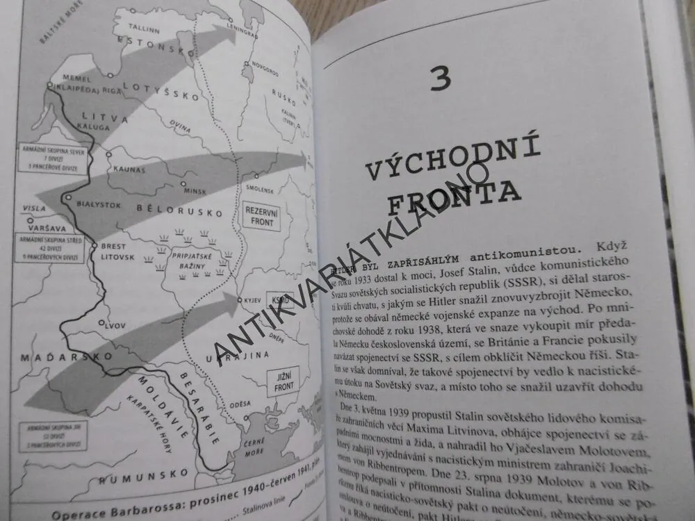 BITVY DRUHÉ SVĚTOVÉ VÁLKY, NIGEL CAWTHORNE, **an
