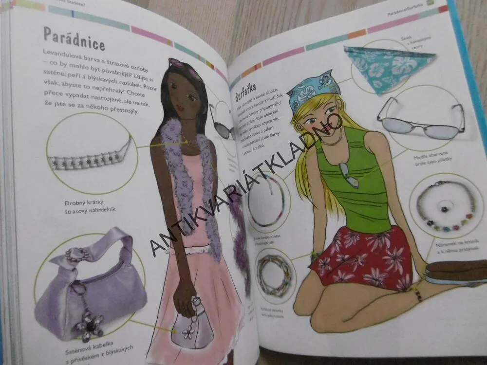 SUPER STYL, CAROL SPIEROVÁ, **an