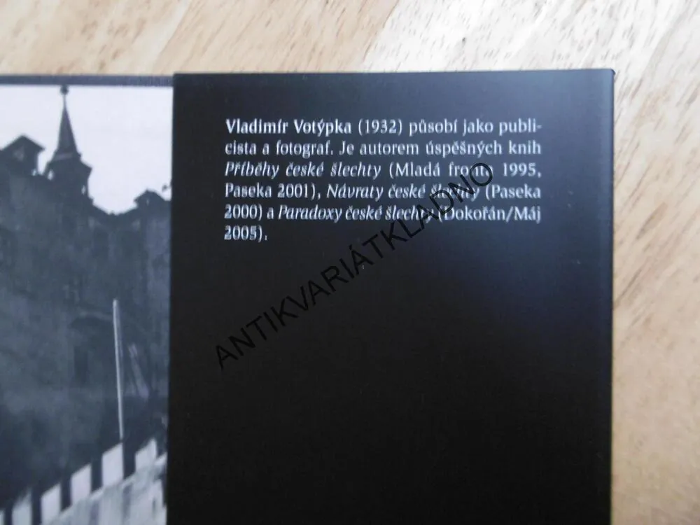 ARISTOKRAT, ŽIVOT ZDEŇKA STERNERGRA, VLADIMÍR VOTÝPKA