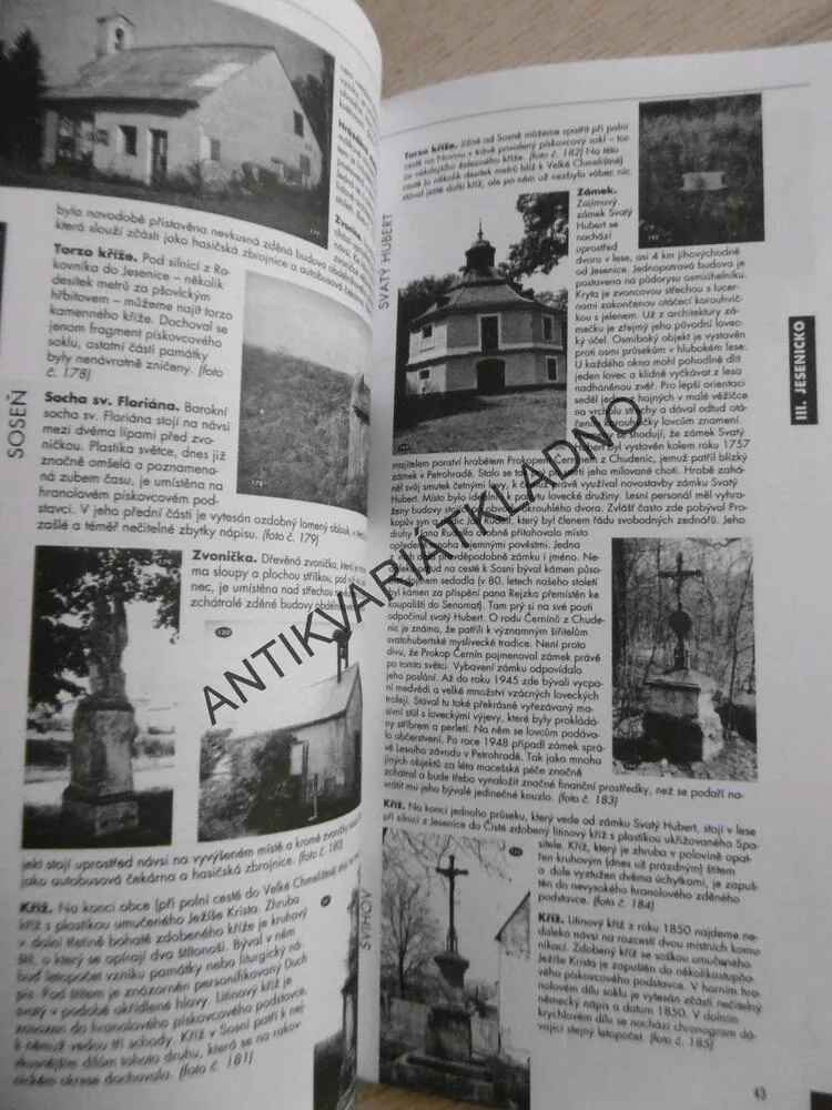 HISTORICKÉ PAMÁTKY RAKOVNICKA, TOMÁŠ BEDNAŘÍK, **an