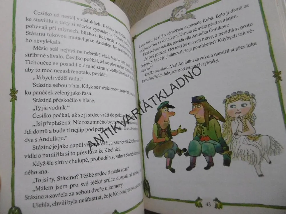 STÁZINA, JAK ŠEVCI ZVEDLI VOJNU PRO ČERVENOU SUKNI, VÁCLAV ČTVRTEK, **an