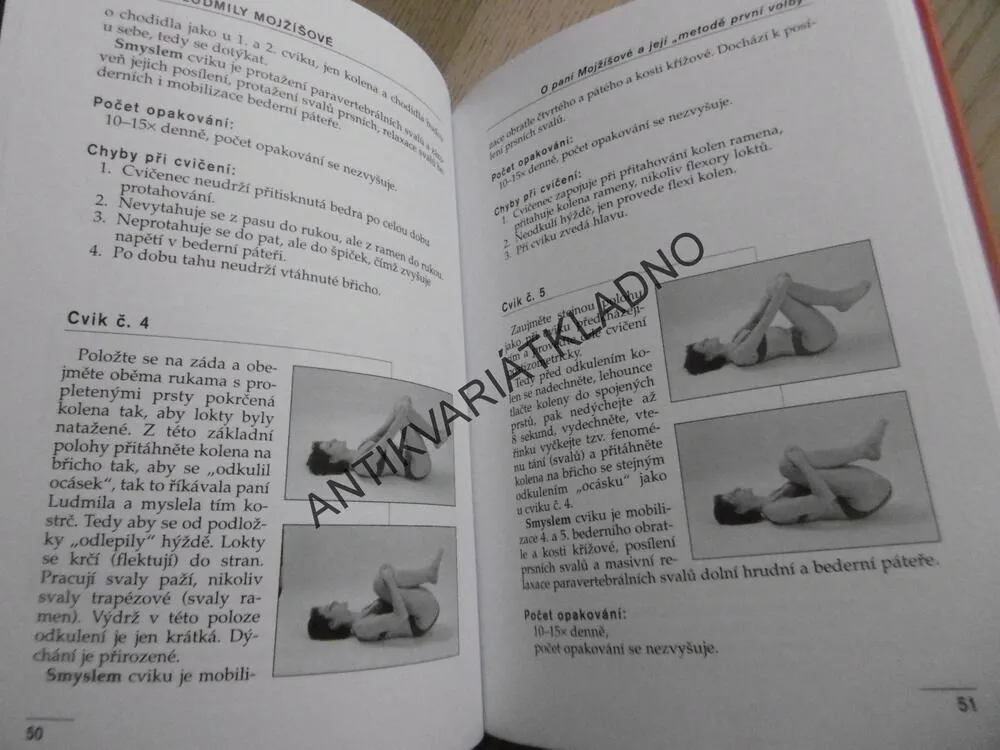 METODA LUDMILY MOJŽÍŠOVÉ, OLGA STRUSKOVÁ, JARMILA NOVOTNÁ, **an