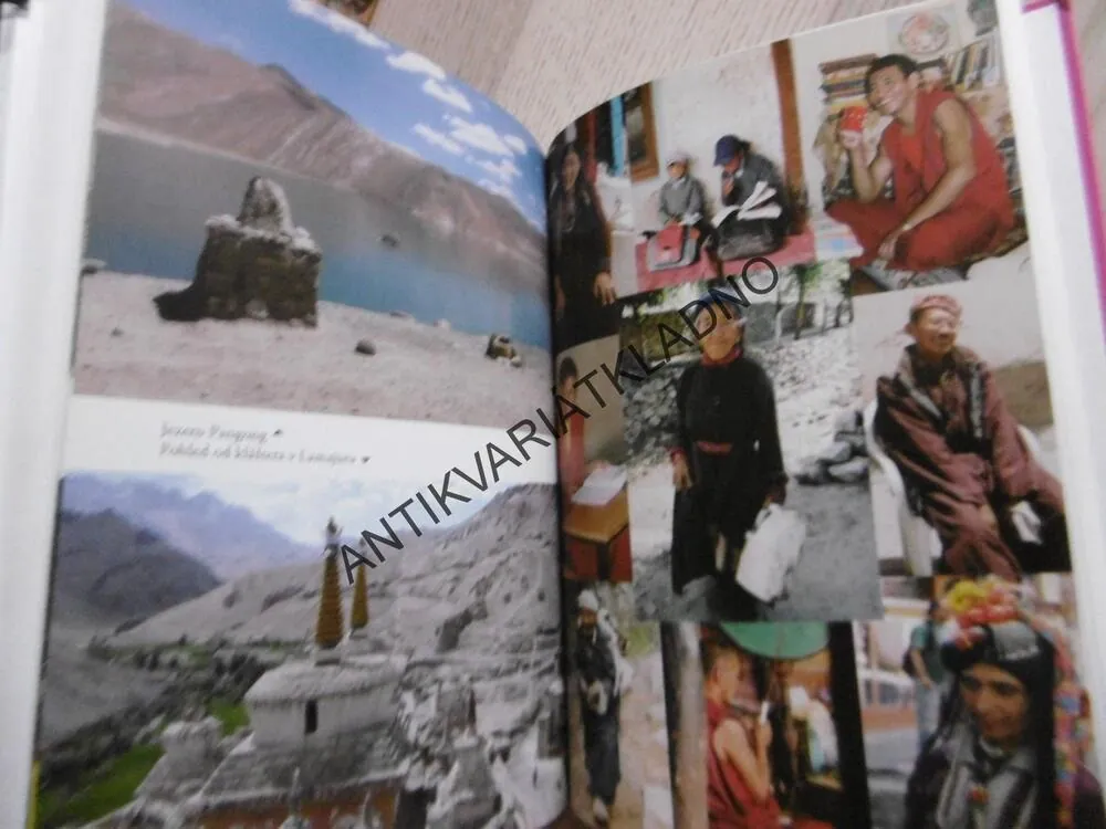 MIZEJÍCÍ LADAK, JITKA KULHÁNKOVÁ - AUTOGRAM, **an