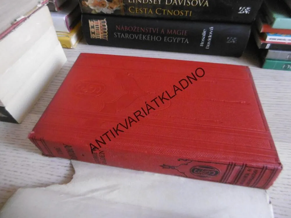 THE BONDBOY, GEORGE W. OGDEN, ANGLICKY