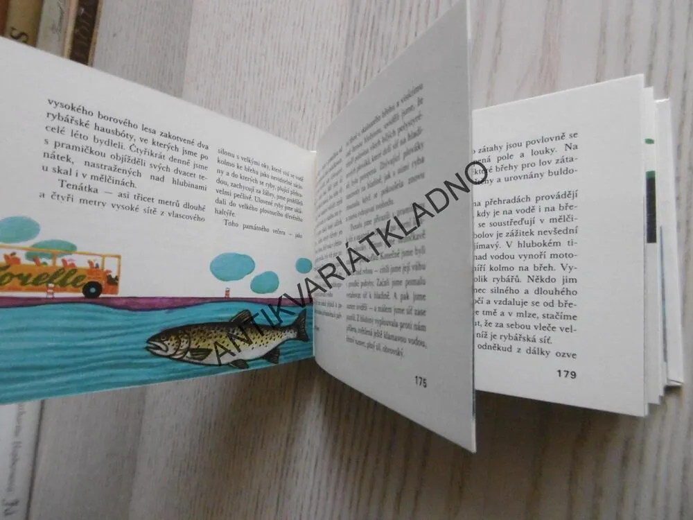 OKO 47 - NAŠE PŘEHRADY, JIŘÍ ČIHAŘ, OTTO JANKA, EVA SMRČINOVÁ, **an