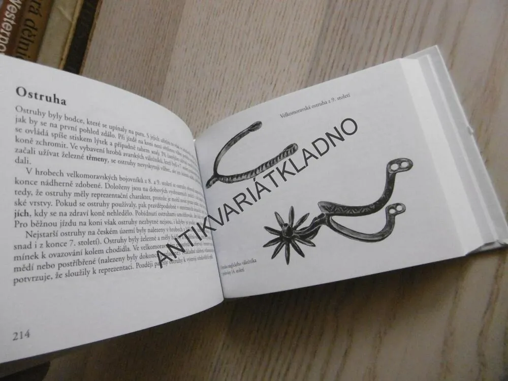 OKO - ŽIVOT VE STŘEDOVĚKU, VLASTIMIL VONDRUŠKA, KAMILA SKOPOVÁ, **an