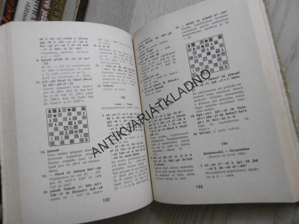 ŠACHOVÉ MINIATÚRKY, ABRAM ROJZMAN, **an