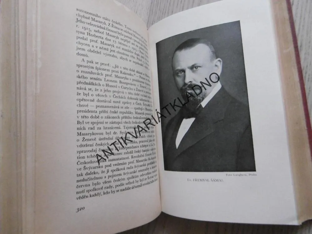 28. ŘÍJEN 1918, FRANTIŠEK SOUKUP, **an