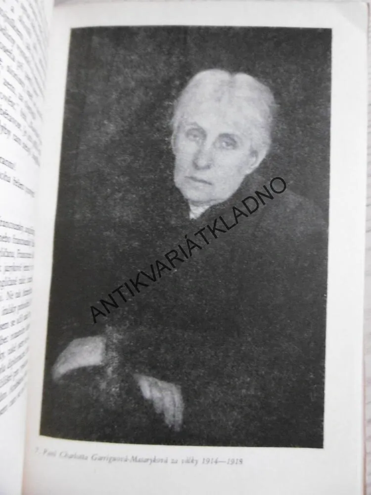 DUCH A ČIN, ROZMLUVY S MASARYKEM, EMIL LUDWIG, **an