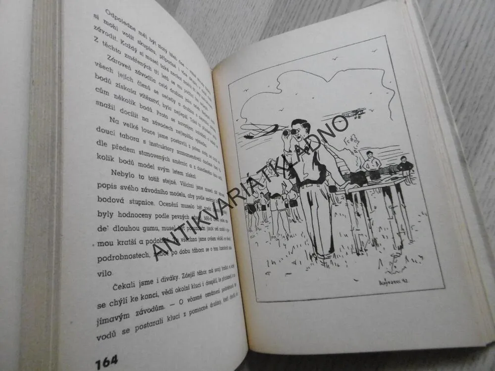 VÍTĚZOVÉ MODRÉ STUHY, JOSEF NOVÁK, **an