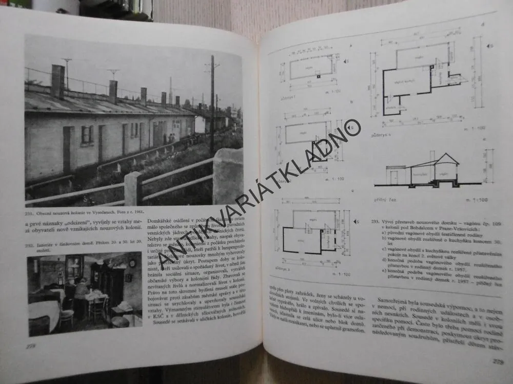 STARÁ DĚLNICKÁ PRAHA, ŽIVOT A KULTURA PRAŽSKÝCH DĚLNÍKŮ 1848-1939, **an