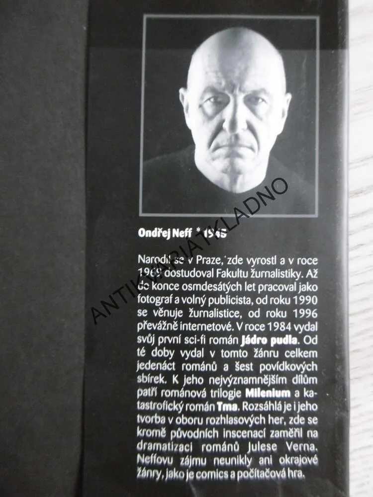 TMA, ONDŘEJ NEFF, **an