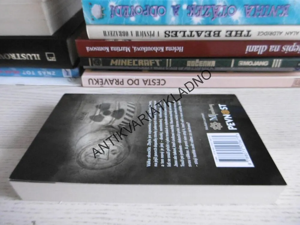 POLOČAS ROZPADU, FRANTIŠEK KOTLETA, **an