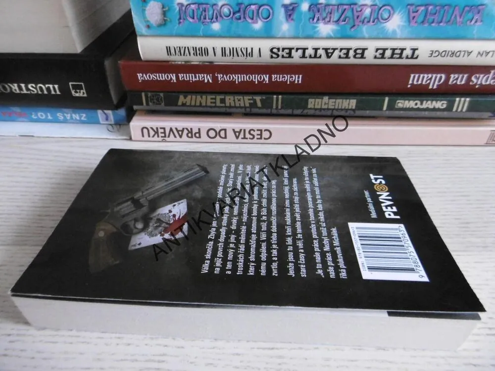 RÁZOVÁ VLNA, FRANTIŠEK KOTLETA, **an