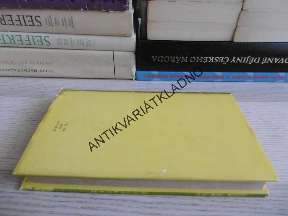 VYZNÁNÍ MARIÁNSKÝM LÁZNÍM V ČERVNU A ČERVNU V MARIÁNSKÝCH LÁZNÍCH, MIROSLAV HORNÍČEK, **an